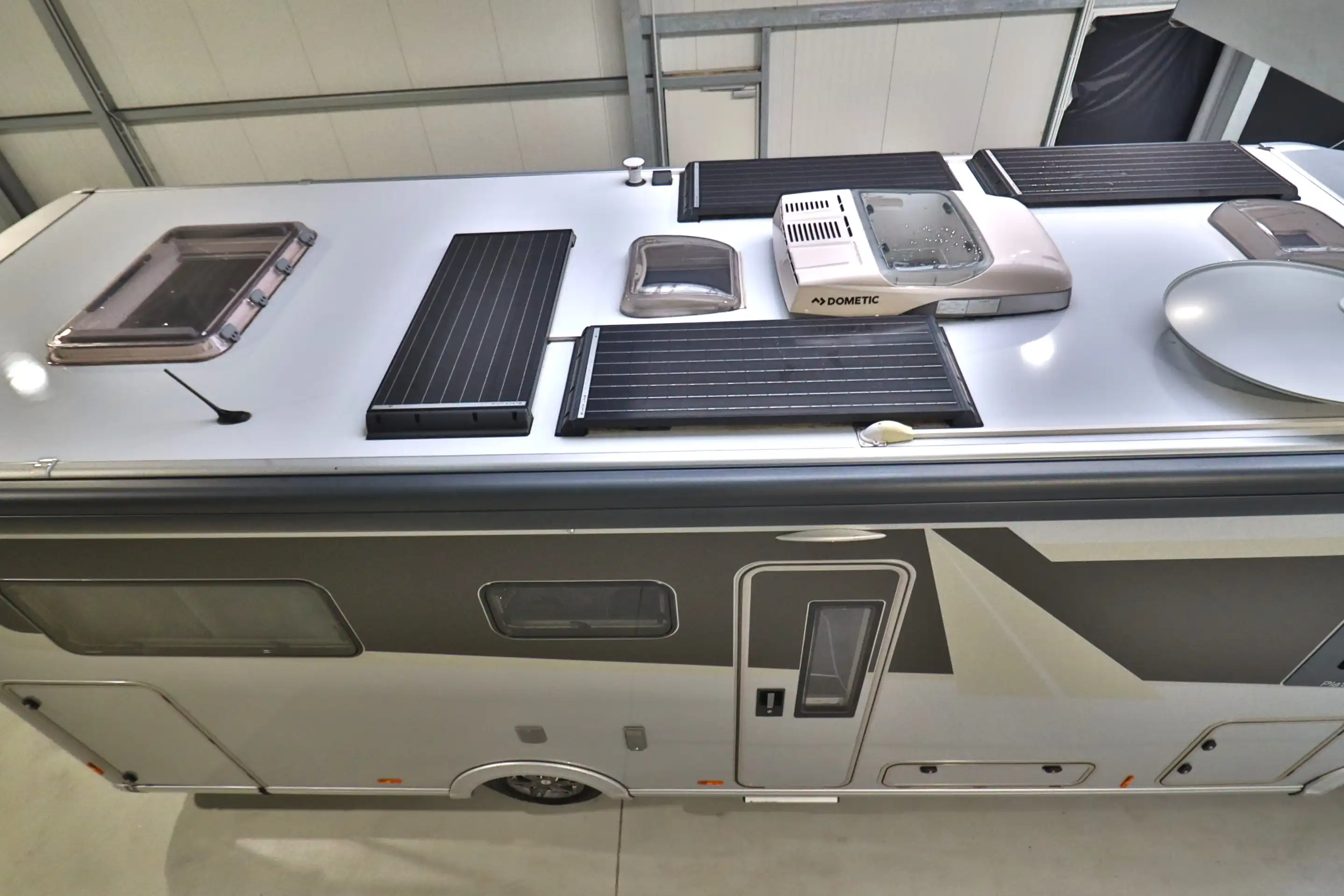 FRANKIA I 7900 Plus Platin